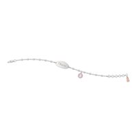 Pulsera Nanán Niño Baby in Plata NAN0065